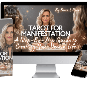 Tarot for Manifestation: A Step-By-Step Guide to Creating Your Dream Life